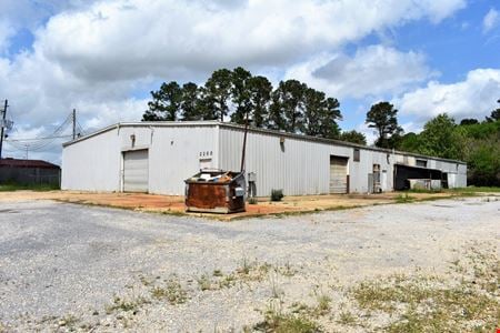 Preview of Industrial space for Rent at 2280 West Fairview Avenue