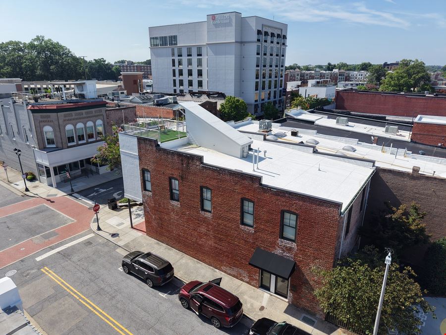 Downtown Retail Space