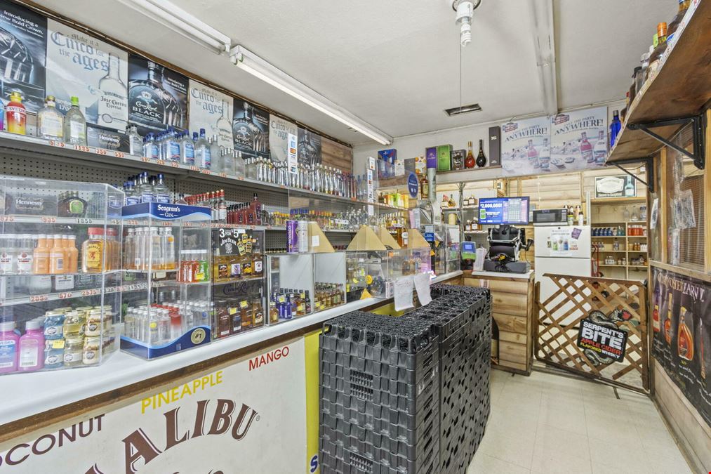 Former Liquor Store in Spartanburg