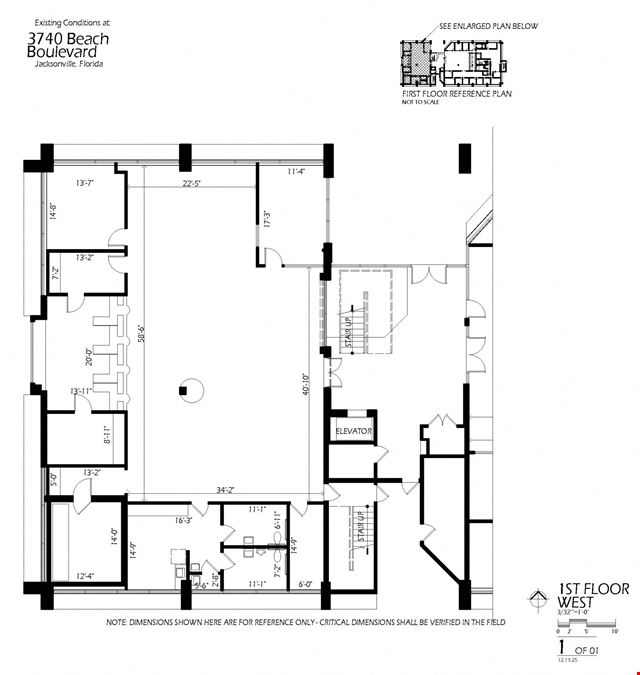 3740 Beach Blvd | Office & Retail
