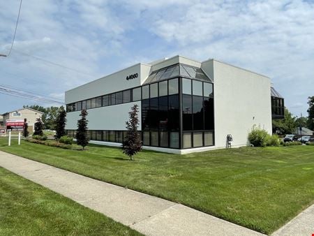 Preview of Office space for Rent at 44060 Woodward Ave