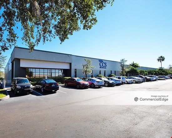 Preview of Industrial space for Rent at 4800 140th Ave N