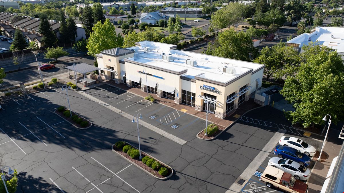 High Exposure Retail Space on Churn Creek Rd