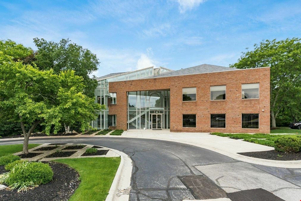 8000 Ravines Edge, Columbus