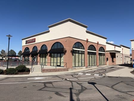 Preview of Retail space for Rent at 2300 S Parker Rd