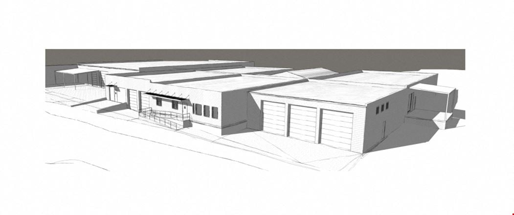 Preview of Industrial space for Rent at 511 Stephens Street
