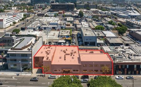 Preview of Office space for Rent at 2216 - 2230 S Barrington Ave