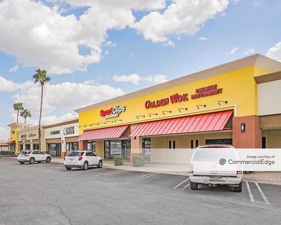 Preview of Retail space for Rent at 4547 East Cactus Road