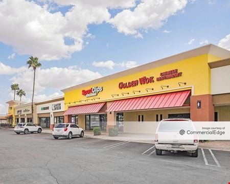 Preview of Retail space for Rent at 4547 East Cactus Road