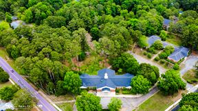 Redevelopment or Education/Religious Site | Bank Owned | ±23.8 Acres | East Point - Atlanta MSA