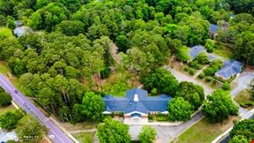 Redevelopment or Education/Religious Site | Bank Owned | ±23.8 Acres | East Point - Atlanta MSA