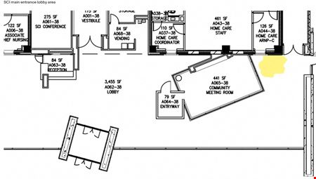 Preview of Office space for Rent at 13000 Bruce B Downs Blvd