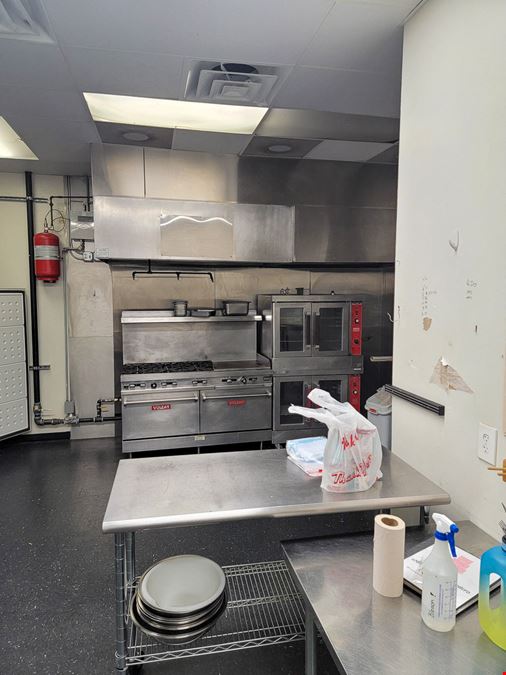 Pflugerville Commercial Kitchen