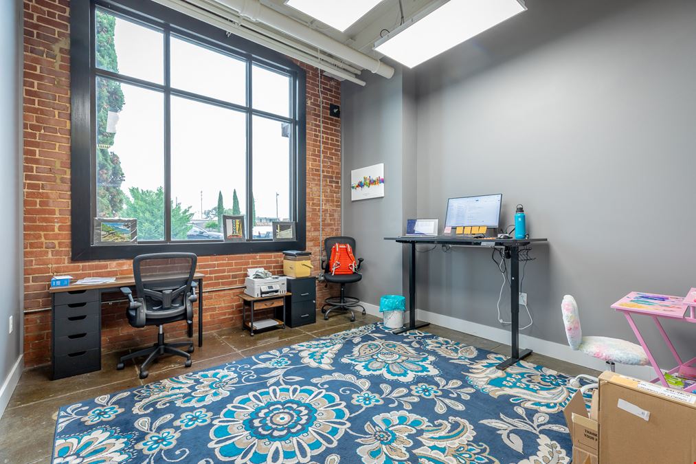 The Mill Suite 200