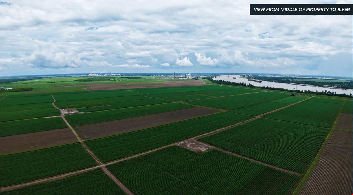Mississippi River Industrial Development Opportunity