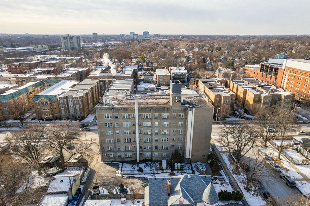 Crestwood Apartments