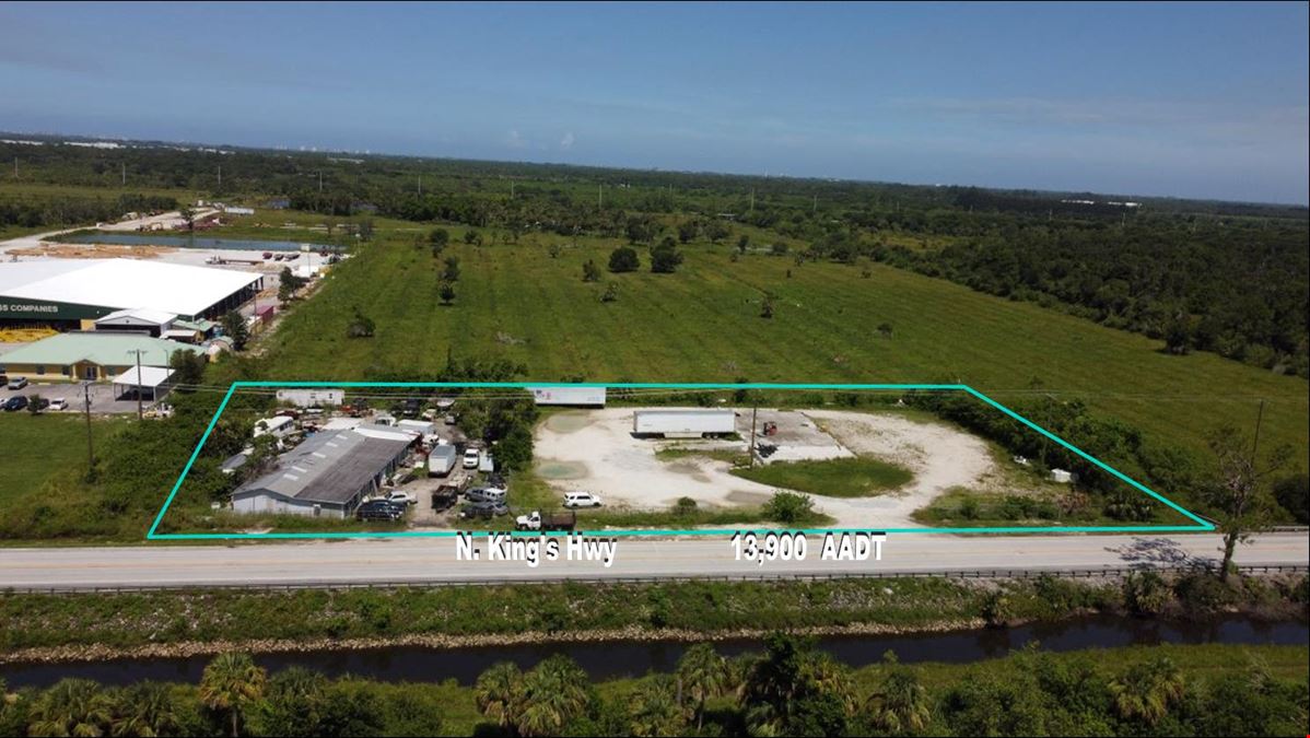 2550 N King's Hwy - Fort Pierce
