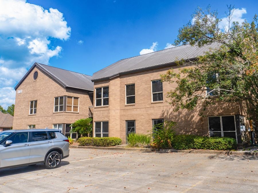 Office Condo for Lease Near Airport
