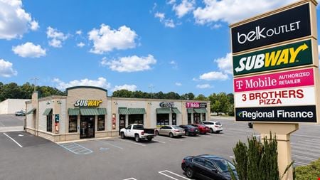 Preview of Retail space for Rent at 909 East Main Street