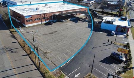 Preview of Industrial space for Rent at 1081 W 35th St