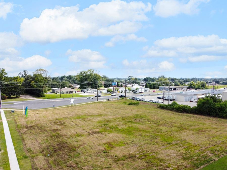 Office/Retail Outparcel at Windsor Park Residential Development