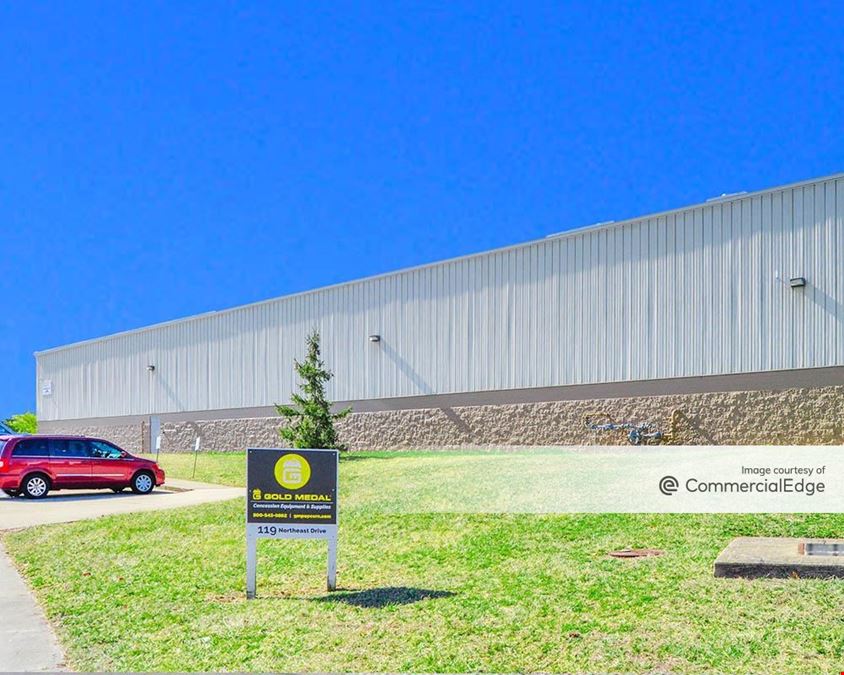 119 Northeast Drive