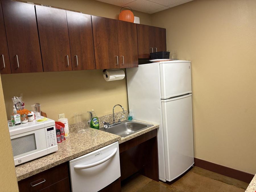 Newer Professional Office