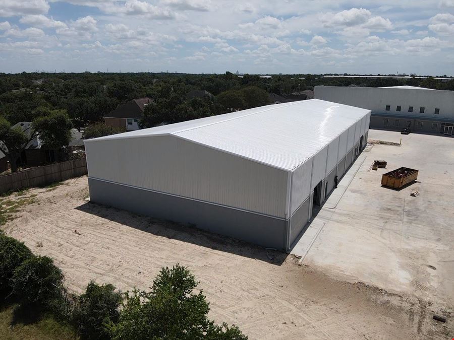 North Eldridge Industrial Park