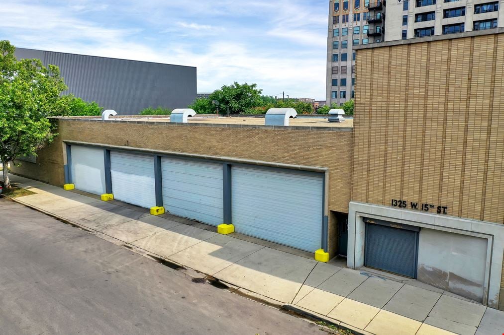 Chicago Food Production Facility