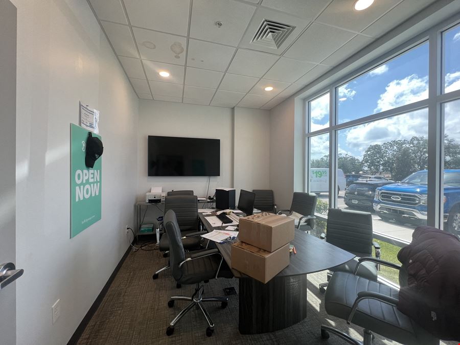 Florida International Tradeport - Sublease