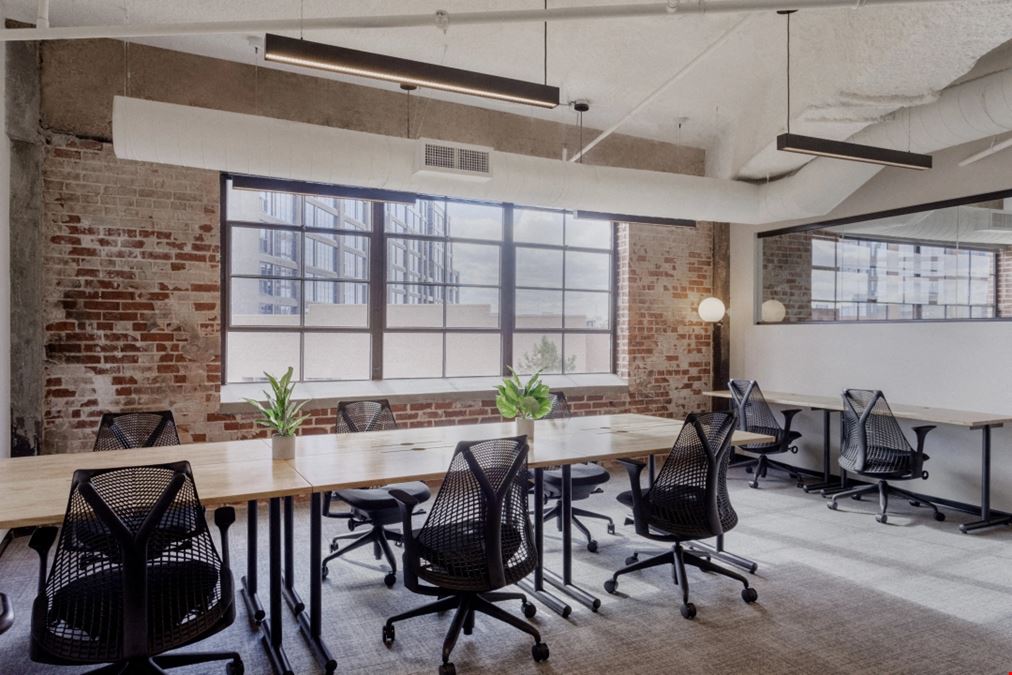 Industrious - 1316 Adams Street