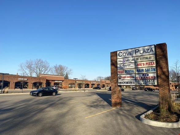 Preview of Retail space for Rent at 508-610 W Wise Road