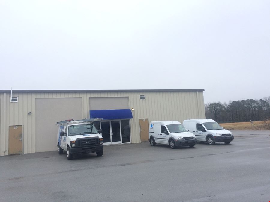 New Bern Flex Space