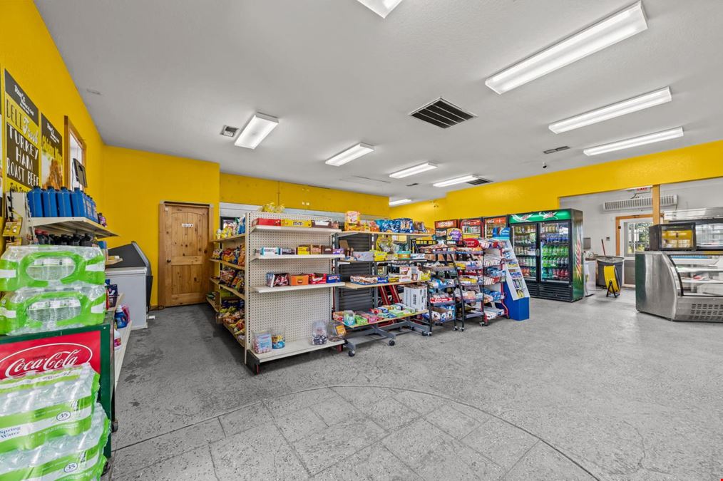 Farmers Market Deli, Convenient Store, and Fuel