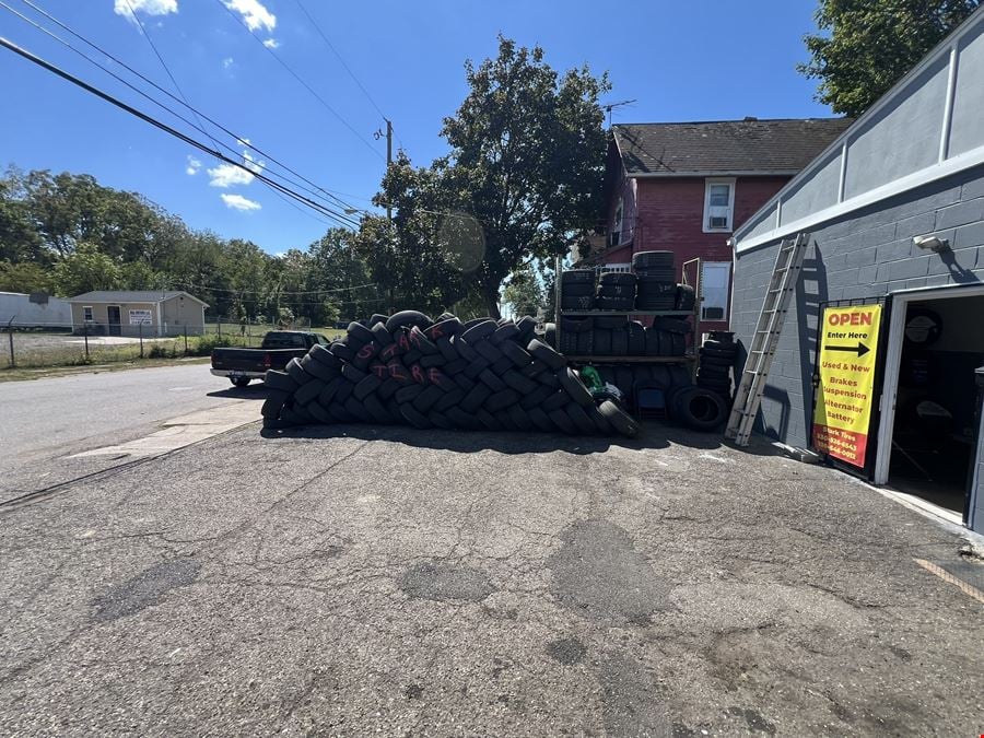 Turn Key Tire Shop