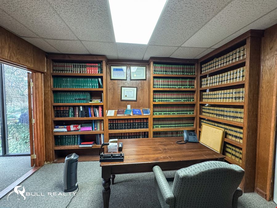 Office Building For Sale or Lease | Atlanta, GA
