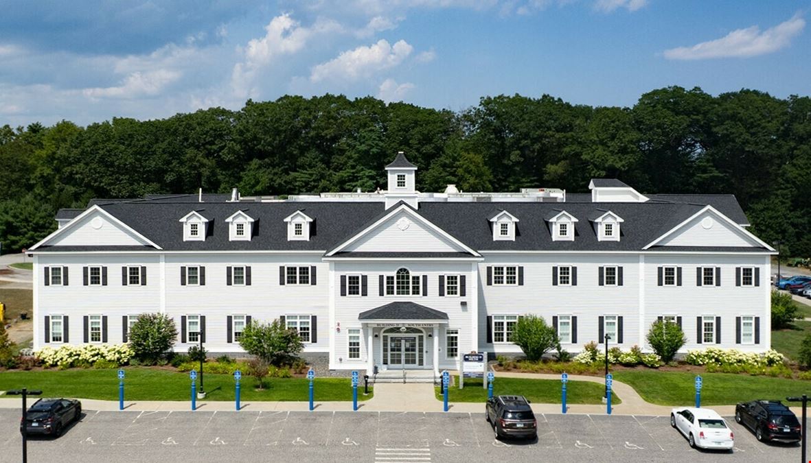 Mill Brook Office Park