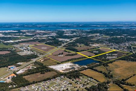 Preview of VacantLand space for Sale at Woodall Road 