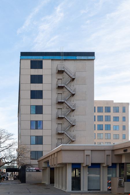 Exchange Building