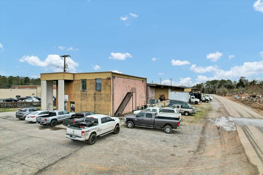 Warehouse & Office for Lease