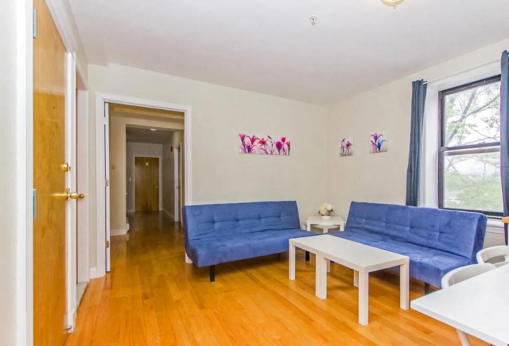 5 Units in Boston MA