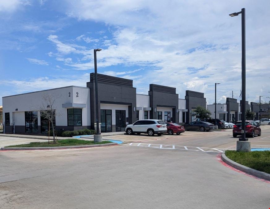 Broadway Office Condominiums