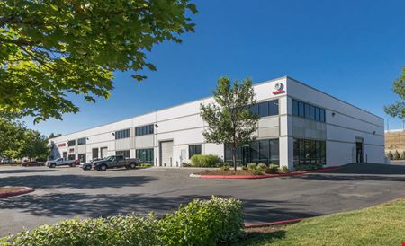 Preview of Industrial space for Rent at 743 W. McGregor Court