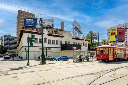 Preview of Retail space for Sale at 1100 Canal Street