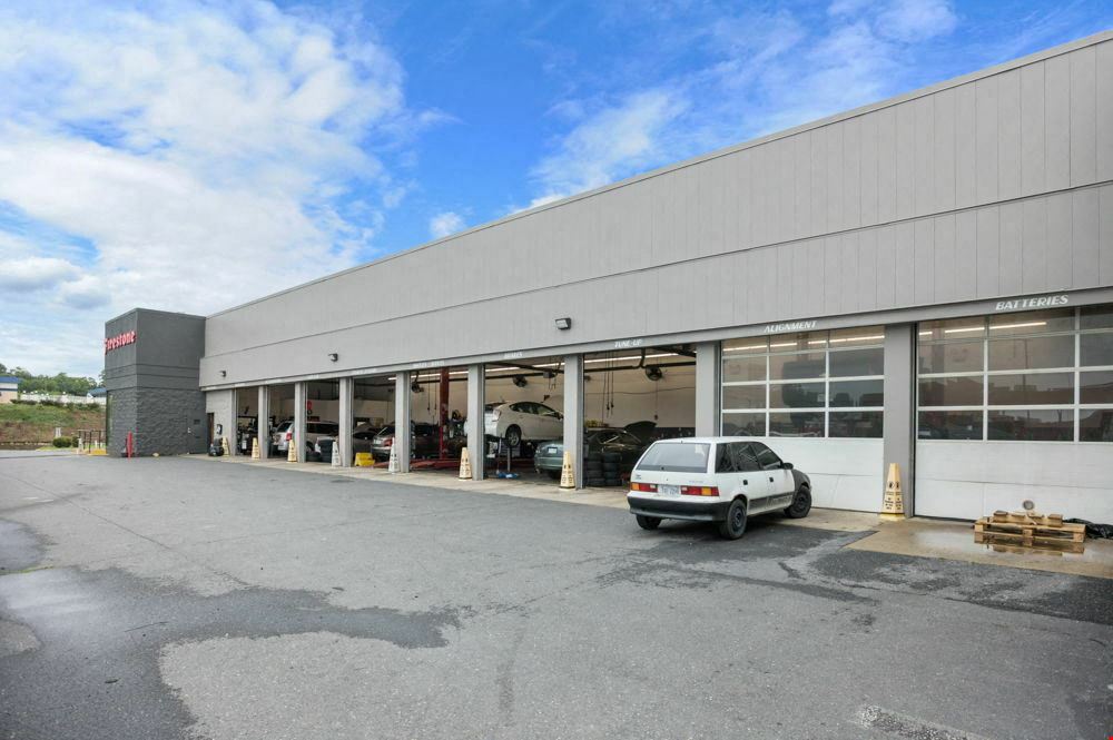 Versatile 22,088 SF Commercial Property – BELOW Tax Assessment!