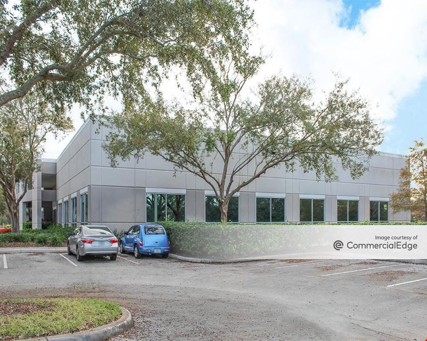 Hilton Grand Vacations Operations Center - 1800 Metrocenter Blvd