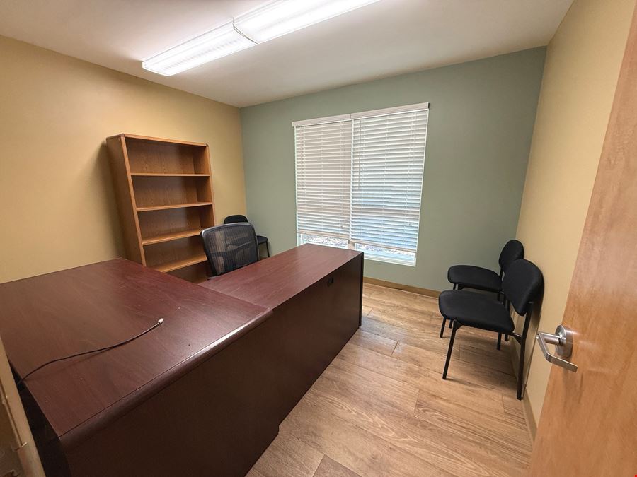 5,616 SF Office Condo For Sale