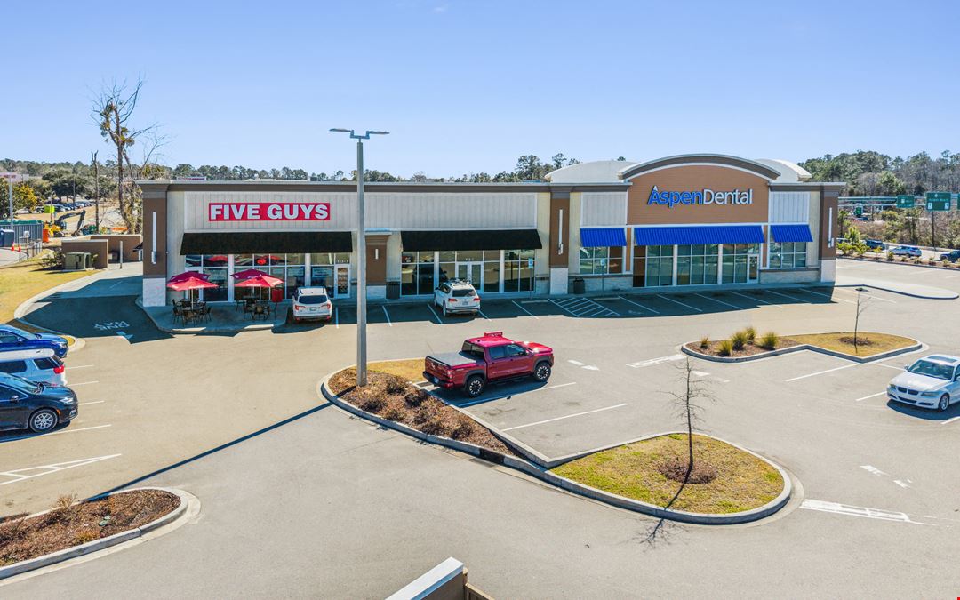 Coastal Walk Marketplace