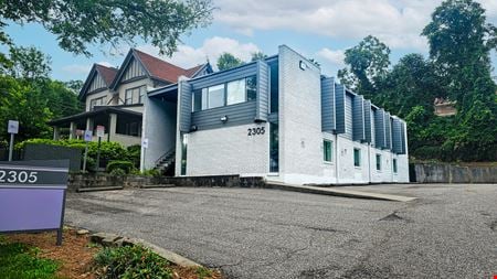 Preview of Office space for Rent at 2305 Arlington Ave S