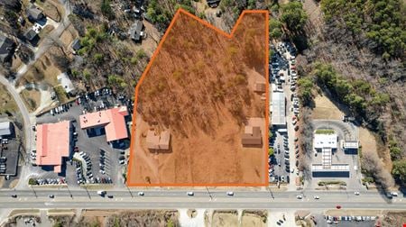 Preview of VacantLand space for Sale at 1404, 1410, 1412 & 1418 S. Miami Blvd